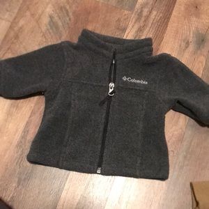 Columbia baby jacket